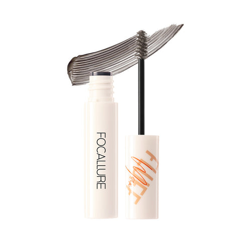 Fluffmax® Tinted Brow Mascara #02 LIGHT BROWN - Focallure™ Arabia