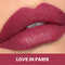 Stagenius™ Matte Liquid Lipstick # LOVE IN PARIS - Focallure™ Arabia