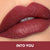 Stagenius™ Matte Liquid Lipstick # INTO YOU - Focallure™ Arabia