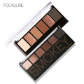Smokey® Eyeshadow Palette #03 - Focallure™ Arabia
