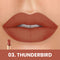 Stagenius™ Lasting Matte Lipstick #03 THUNDERBIRD - Focallure™ Arabia