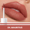 Staymax® Matte Liquid Lip Ink #04 MAURITIUS - Focallure™ Arabia