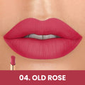 Stagenius™ Lasting Matte Lipstick #04 OLD ROSE - Focallure™ Arabia