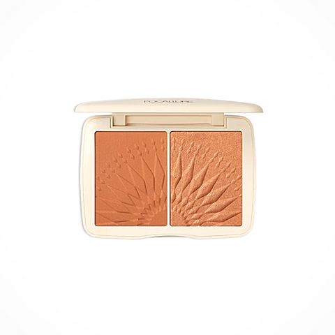 Sunkissed® Monochromatic Blush Duo 04 #ANTELOPE CANYON - Focallure™ Arabia