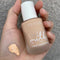 Sheer Glow® Milk Liquid Foundation #4 HONEY - Focallure™ Arabia