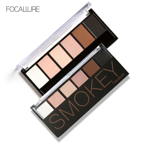Smokey® Eyeshadow Palette #05 - Focallure™ Arabia