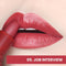 Capsule® Velvet Matte Lipstick #05 JOB INTERVIEW - Focallure™ Arabia