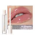 Plumpmax® Shiny Lip Gloss #06 DIAMOND - Focallure™ Arabia