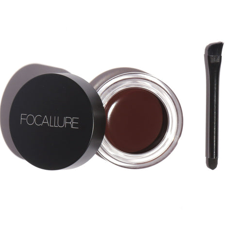 Focallure™ Brow Pomade #03 DARK BROWN - Focallure™ Arabia