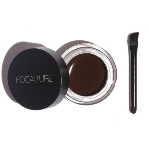 Focallure™ Brow Pomade #02 CHOCOLATE - Focallure™ Arabia