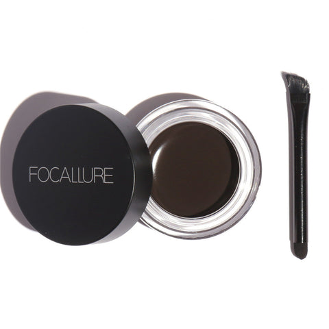Focallure™ Brow Pomade #04 ASH BROWN - Focallure™ Arabia