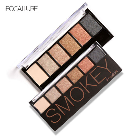 Smokey® Eyeshadow Palette #06 - Focallure™ Arabia