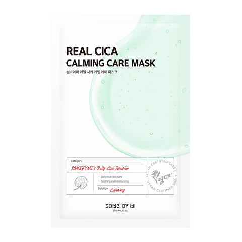 Real Cica Calming Care Mask