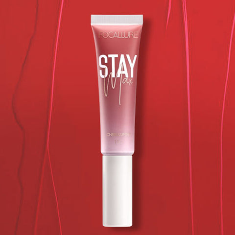 Staymax® Lip & Cheek Tint #07 ORANGE SODA - Focallure™ Arabia