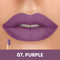 Stagenius™ Lasting Matte Lipstick #07 PURPLE - Focallure™ Arabia