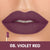 Stagenius™ Lasting Matte Lipstick #08 VIOLET RED - Focallure™ Arabia