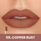 Stagenius™ Lasting Matte Lipstick #09 COPPER RUST - Focallure™ Arabia