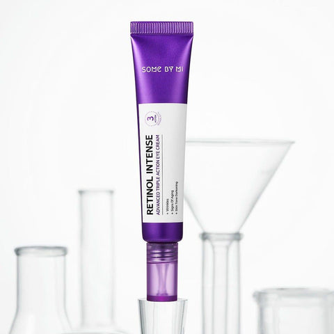 Retinol Intense Advanced Triple Action Eye Cream