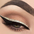 Beam® Liquid Glitter Eyeliner #01 PLATINUM - Focallure™ Arabia