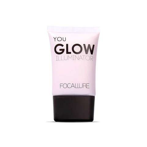 You Glow® Liquid Highlighter #01 SUNBEAM - Focallure™ Arabia