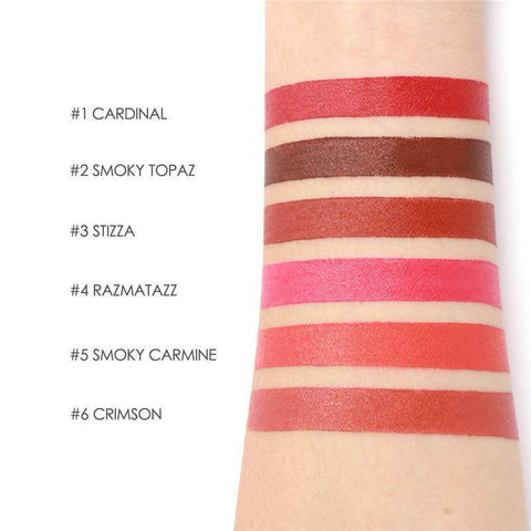 Focallure™ Matte Lip Crayon #02 SMOKY TOPAZ - Focallure™ Arabia