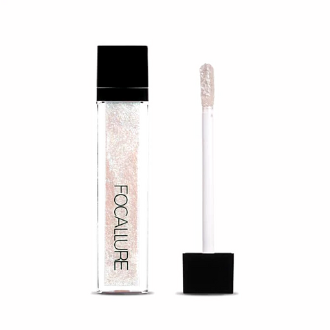Focallure™ Metallic Liquid Eyeshadow #01 DIAMOND - Focallure™ Arabia