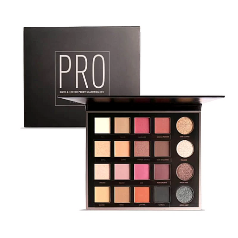 Pro® Eyeshadow Palette - Focallure™ Arabia