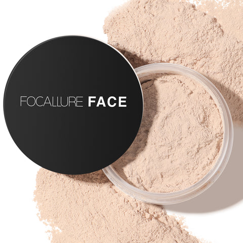 Face® Loose Setting Powder #01 IVORY
