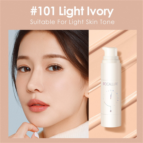 Flawless® Finish Longwear Foundation #101 LIGHT IVORY