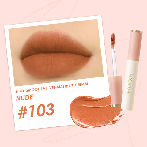 Super Velvet® Matte Lip Cream #103