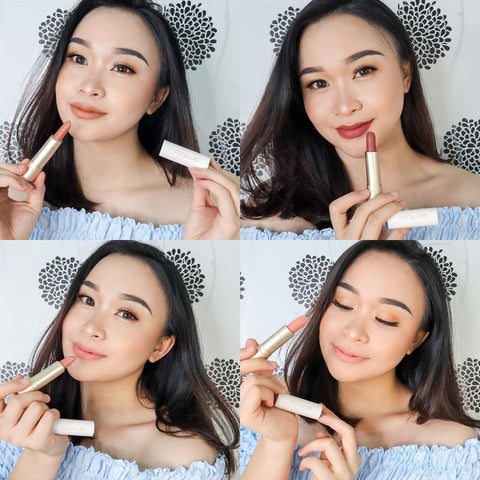 Staymax® Powder Matte Lipstick #10 CARNIVAL - Focallure™ Arabia
