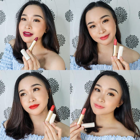 Staymax® Powder Matte Lipstick #02 VALENTINES - Focallure™ Arabia
