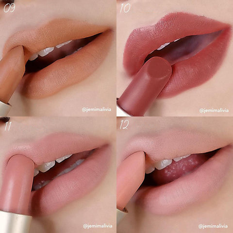 Staymax® Powder Matte Lipstick #12 EASTER SUNDAY - Focallure™ Arabia