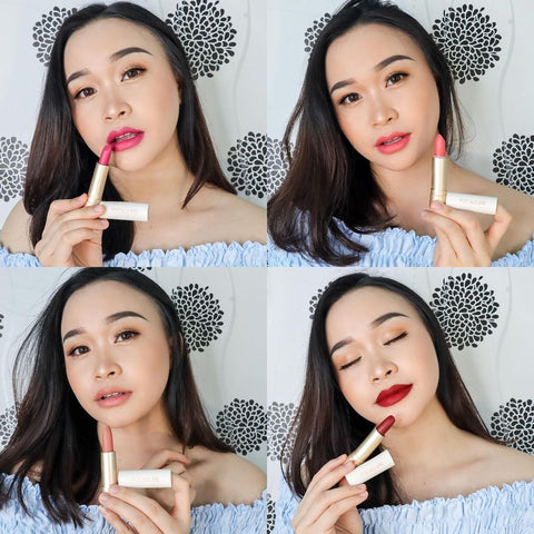 Staymax® Powder Matte Lipstick #08 CHRISTMAS - Focallure™ Arabia