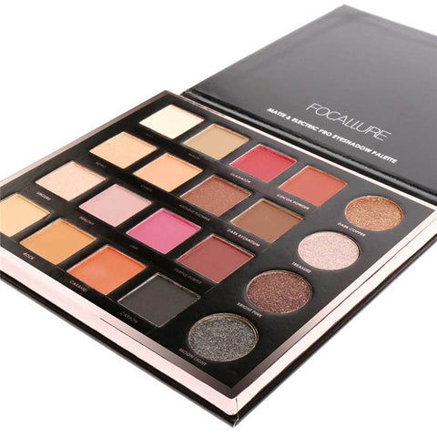 Pro® Eyeshadow Palette - Focallure™ Arabia