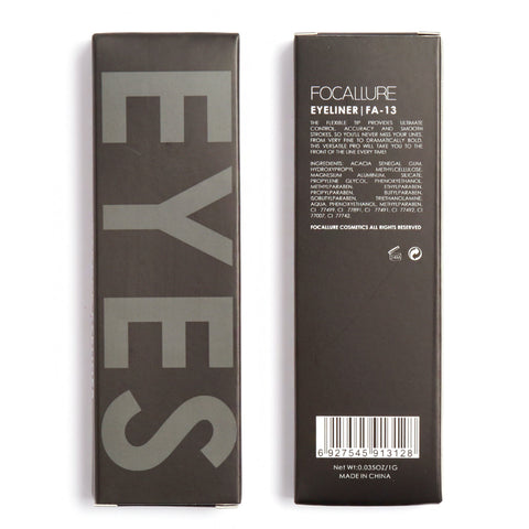 Intense® Liquid Eyeliner Pen - Focallure™ Arabia