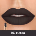 Stagenius™ Lasting Matte Lipstick #10 TOXIC - Focallure™ Arabia