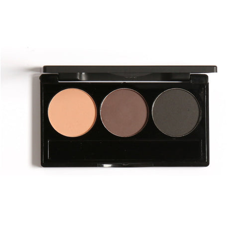 Focallure™ Eyebrow Powder Palette #03 - Focallure™ Arabia