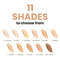 Stagenius™ HD Matte Foundation #07 HONEY - Focallure™ Arabia