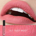 Ultra Chic Lips® Matte Liquid Lipstick #11 FUZZY WUZZY - Focallure™ Arabia