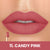 Stagenius™ Lasting Matte Lipstick #11 CANDY PINK - Focallure™ Arabia