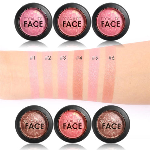 Face® Baked Blush #05 - Focallure™ Arabia