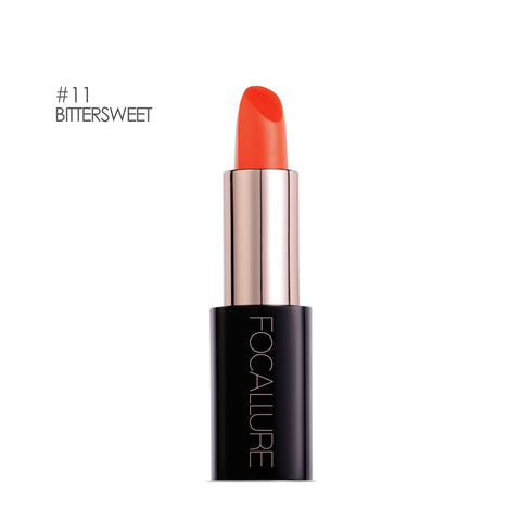 Focallure™ Lacquer Lipstick #11 BITTERSWEET - Focallure™ Arabia