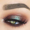 Loose® Eyeshadow Pigment #11 BLUE BROWN - Focallure™ Arabia