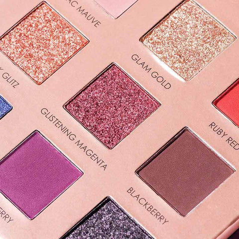 Night Elf® Eyeshadow Palette - Focallure™ Arabia