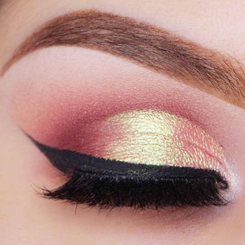 Loose® Eyeshadow Pigment #12 ROSE GOLD - Focallure™ Arabia