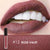 Ultra Chic Lips® Matte Liquid Lipstick #12 ROSE VALET - Focallure™ Arabia