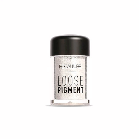 Loose® Eyeshadow Pigment #13 CRYSTAL - Focallure™ Arabia