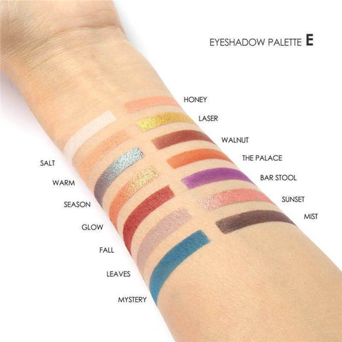 Everchanging® Eyeshadow Palette - Focallure™ Arabia
