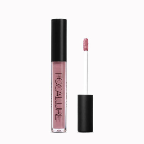 Ultra Chic Lips® Matte Liquid Lipstick #15 ROSE GOLD - Focallure™ Arabia